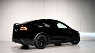 Leasing SUV Tesla Model X 2024