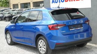 Lízing Sedan Skoda Fabia 2022