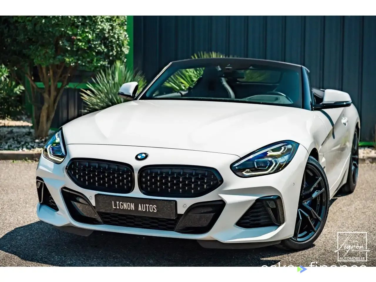 Leasing Convertible BMW Z4 2022