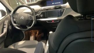 Leasing Hatchback Citroën GRAND C4 PICASSO 2014