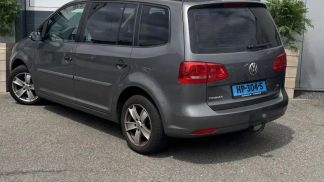 Lízing Hatchback Volkswagen Touran 2014