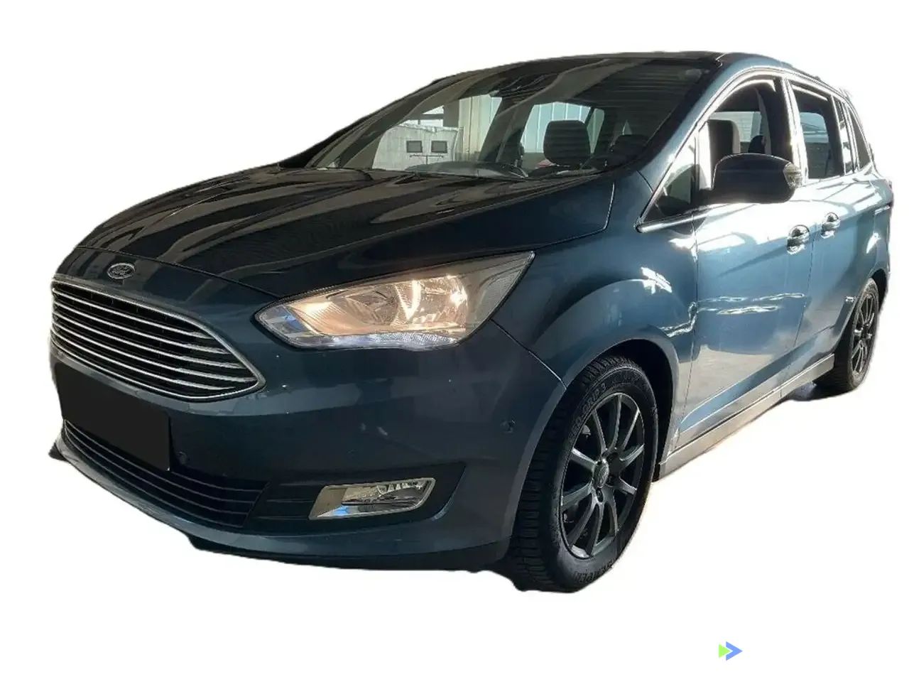 Finansowanie Hatchback Ford Grand C-Max 2019