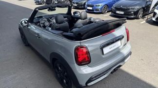 Leasing Convertible MINI Cooper S 2022