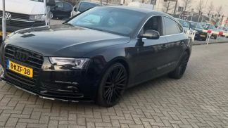 Leasing Coupe Audi A5 2013