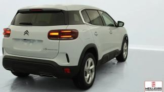 Financování SUV Citroën C5 Aircross 2024