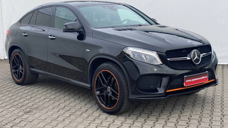 Leasing SUV MERCEDES GLE SUV 2019