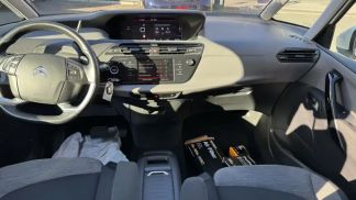 Leasing Hatchback Citroën C4 Picasso 2016