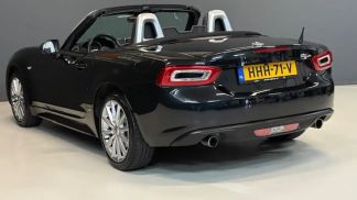 Lízing Kabriolet Fiat 124 Spider 2018