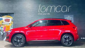 Leasing SUV Skoda Karoq 2022