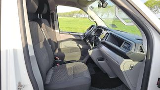 Leasing Van Volkswagen TRANSPORTER 2.0 TDI 2021