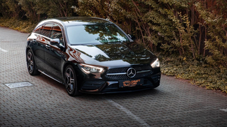 Lízing Kombi MERCEDES CLA SHOOTING BRAKE 2020