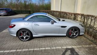 Finansowanie Zamienny MERCEDES SLK 250 2012