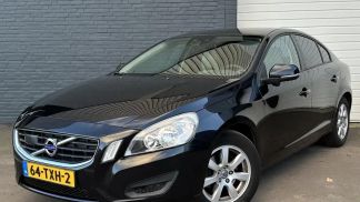 Lízing Sedan Volvo S60 2012