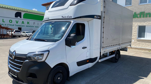 Renault Master 2020