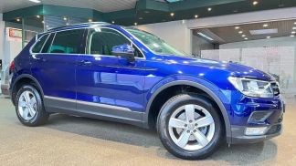 Lízing SUV Volkswagen Tiguan 2016