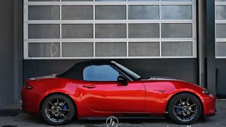 Leasing Convertible Mazda MX-5 2017
