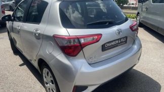 Leasing Sedan Toyota Yaris 2019
