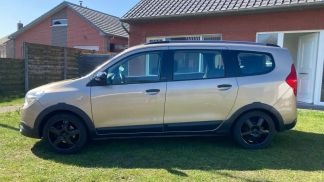 Finansowanie Wóz Dacia Lodgy 2018