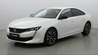 Finansowanie Sedan Peugeot 508 2023