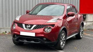 Finansowanie SUV Nissan Juke 2014