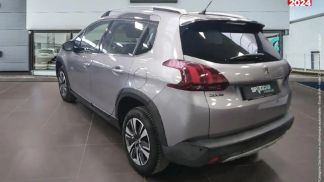 Leasing SUV Peugeot 2008 2016