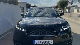 Lízing SUV Land Rover Range Rover Velar 2020