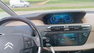 Finansowanie Hatchback Citroën C4 Picasso 2016