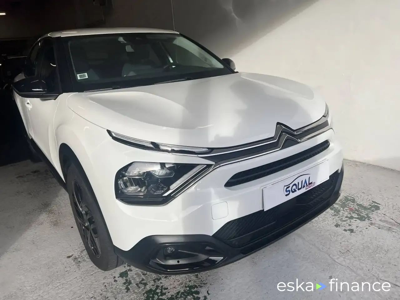 Leasing Sedan Citroën C4 2022