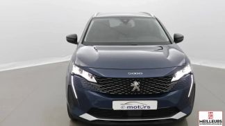 Leasing SUV Peugeot 5008 2022