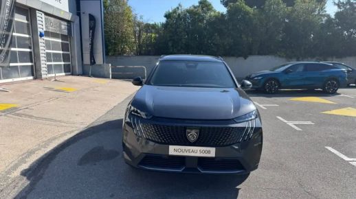 Peugeot 5008 2024