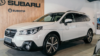 Leasing SUV Subaru Outback 2019