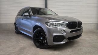 Finansowanie SUV BMW X5 2016