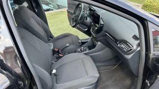Leasing Hatchback Ford Fiesta 2021