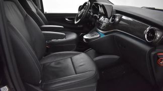 Lízing Hatchback MERCEDES V 300 2020
