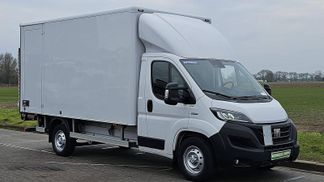 Finansowanie Zamknięte pudełko Fiat DUCATO 35 2022