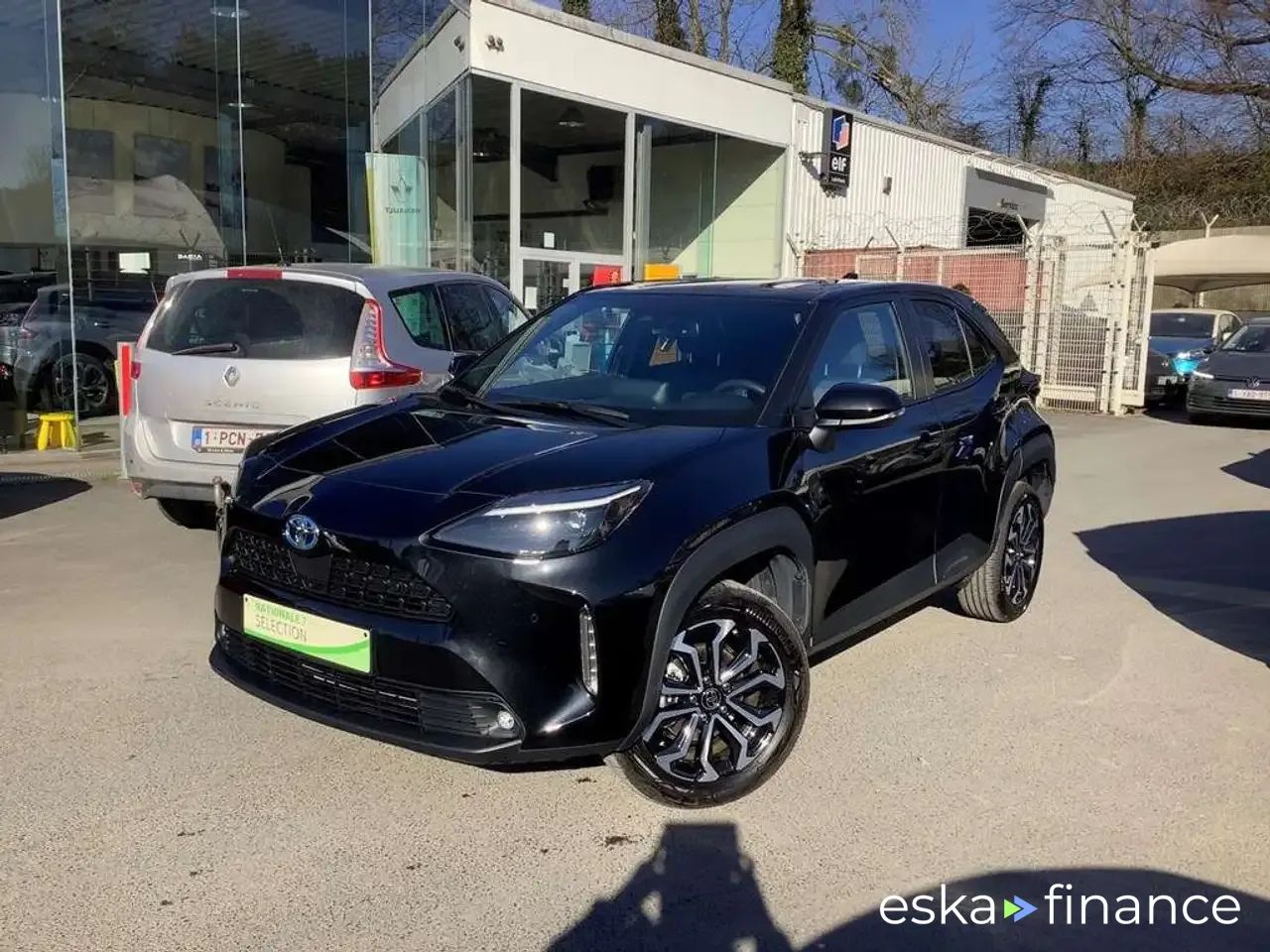Leasing SUV Toyota Yaris Cross 2024