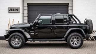 Lízing Kabriolet Jeep Wrangler 2022