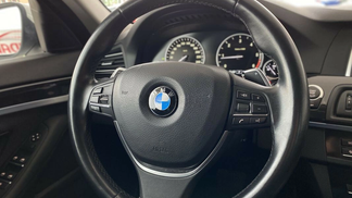 Leasing Van BMW 520D 2015