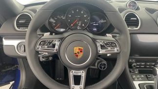Leasing Convertible Porsche Boxster 2025