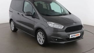 Finansowanie Hatchback Ford Tourneo 2018
