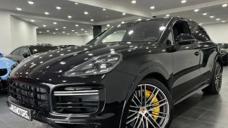 Leasing SUV Porsche Cayenne 2019