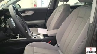 Leasing Wagon Audi A4 2021