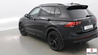 Leasing SUV Volkswagen Tiguan 2021