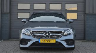 Leasing Coupé MERCEDES E 200 2018