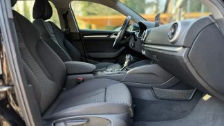 Finansowanie Hatchback Audi A3 2018