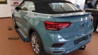 Financování Konvertibilní Volkswagen T-Roc 2021