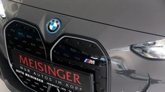 Leasing Coupe BMW i4 2023