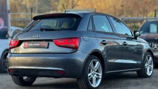 Leasing Hayon Audi A1 2012