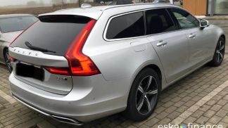 Finansowanie Wóz Volvo V90 2017