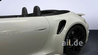 Leasing Convertible Porsche 992 2021